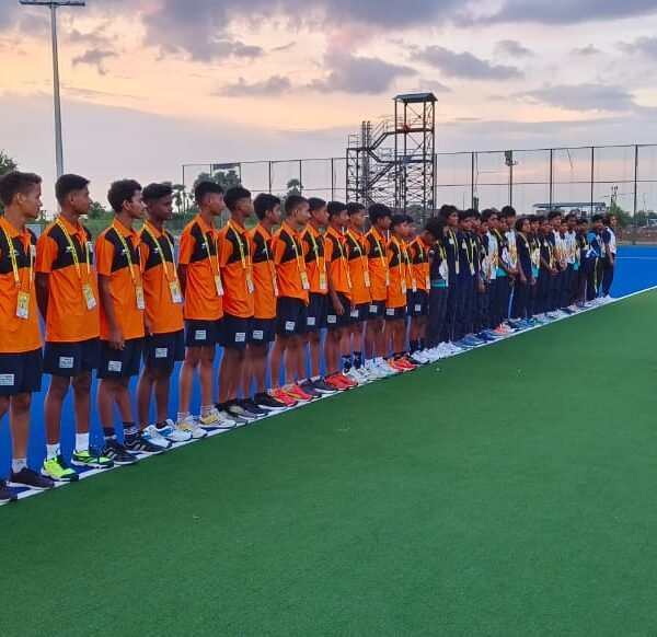 हीरो एशिया कप राजगीर 2025: तैयारियां जोरों पर