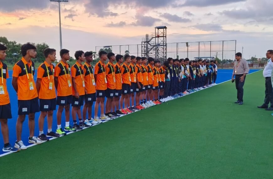 हीरो एशिया कप राजगीर 2025: तैयारियां जोरों पर
