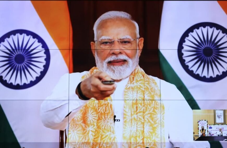 pm-modi-inaugurates-bihar-jeevika-nidhi-105-crore-transfer